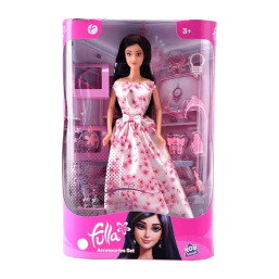 Fulla Doll Accessories Set